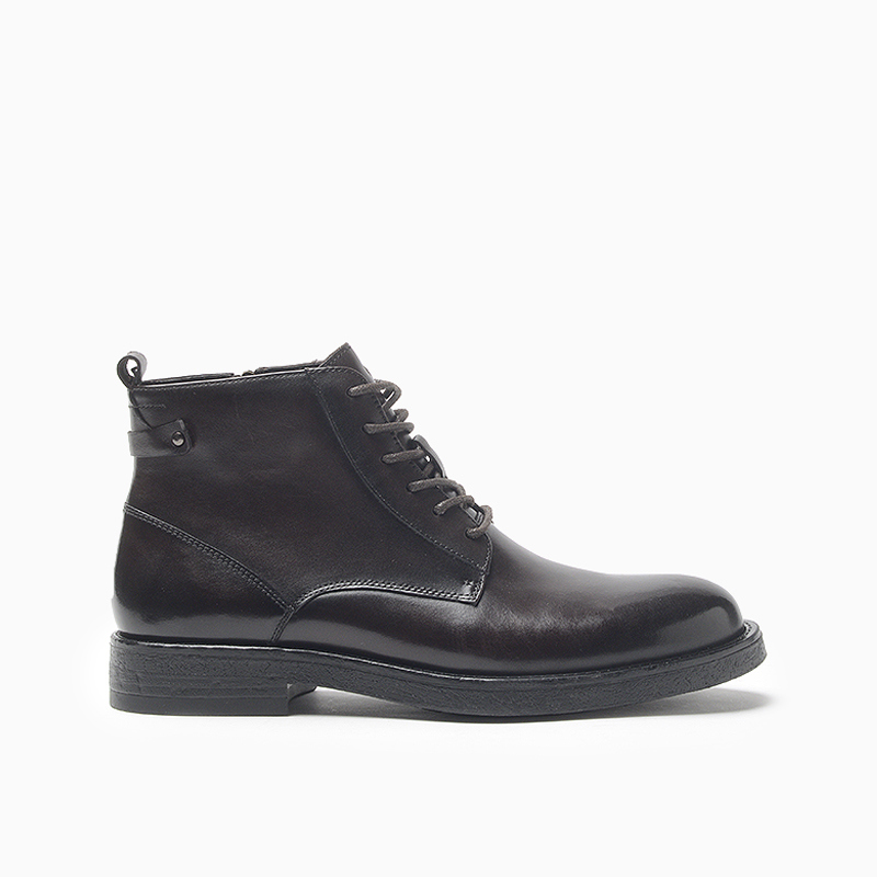 Hush Puppies-Borcegos-Auster PD