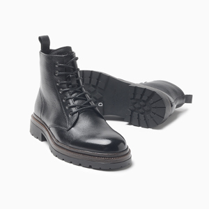 Hush Puppies-Borcego-Fredrick SN