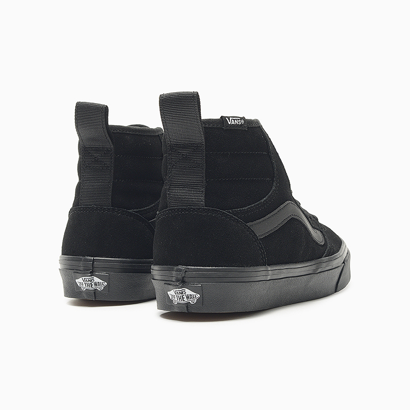 Vans-Zapatillas-M Ashwood Hi Decon SN