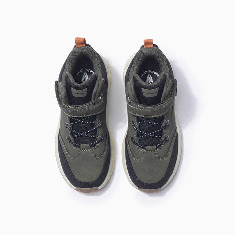 Hush Puppies-Botas-Lincoln AN