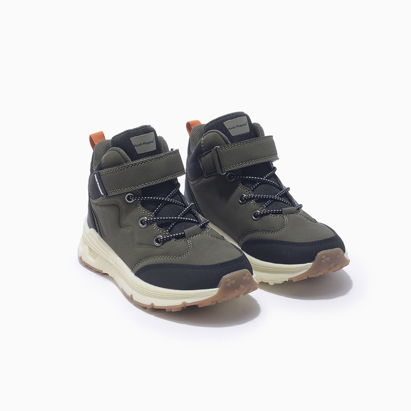 Hush Puppies-Botas-Lincoln SN