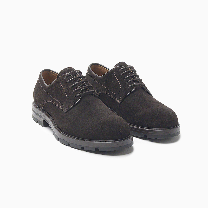 Hush Puppies-Zapatos-Duke FN