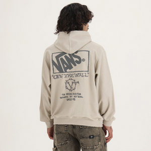 Vans-Buzos-Circle Bones Formula Pullover PD