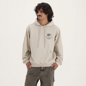 Vans-Buzos-Circle Bones Formula Pullover SN