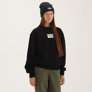 Vans-Buzos-Stretch Logo Bloussant Crew PD