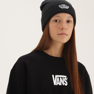 Vans-Buzos-Stretch Logo Bloussant Crew AN
