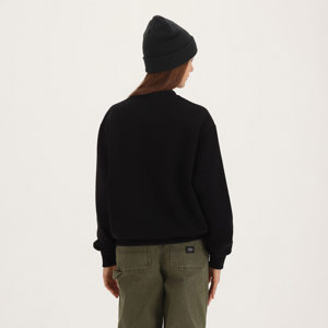 Vans-Buzos-Stretch Logo Bloussant Crew SN