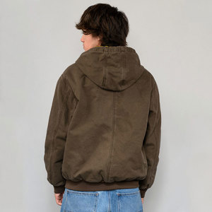 Vans-Campera-Workwear Canvas Full Zip Jacket AN