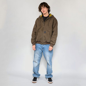 Vans-Campera-Workwear Canvas Full Zip Jacket SN
