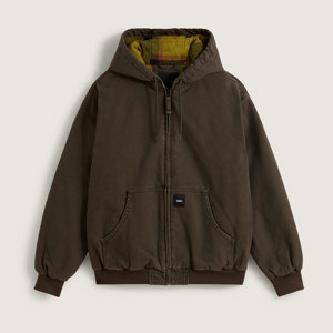Vans-Campera-Workwear Canvas Full Zip Jacket FN