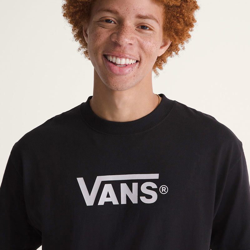 Vans-Remera-New Vans Classic SS Tee AN