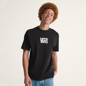 Vans-Remera-Stretch Logo SS Tee PD