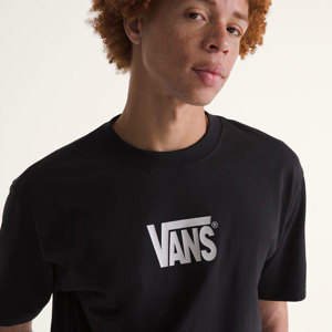 Vans-Remera-Stretch Logo SS Tee AN