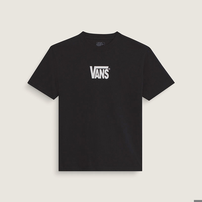 Vans-Remera-Stretch Logo SS Tee FN