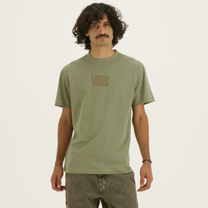 Vans-Remera-Stretch Logo SS Tee PD
