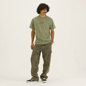 Vans-Remera-Stretch Logo SS Tee FN