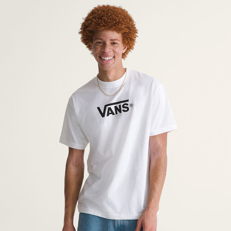 Vans-Remera-New Vans Classic SS Tee PD