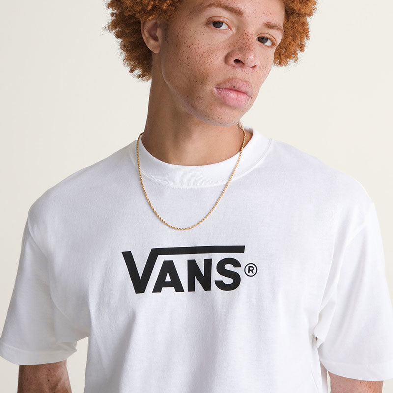 Vans-Remera-New Vans Classic SS Tee AN