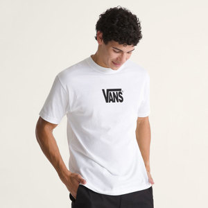 Vans-Remera-Stretch Logo SS Tee PD