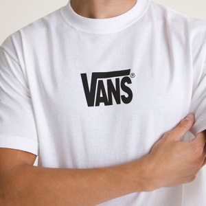 Vans-Remera-Stretch Logo SS Tee AN