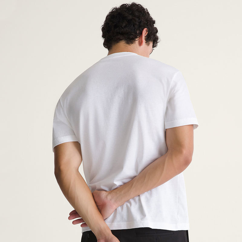 Vans-Remera-Stretch Logo SS Tee SN