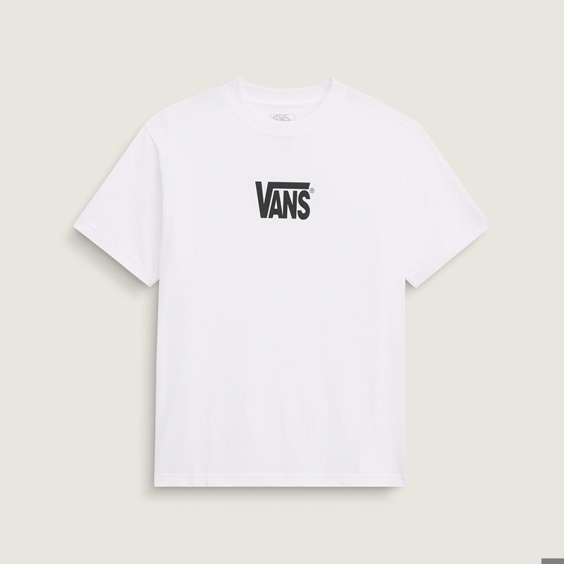 Vans-Remera-Stretch Logo SS Tee FN