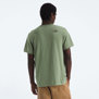 The North Face-Remera-M EVOLUTION TNF BEAR SHORT SLEEVE TEE- GRAPHIC SN