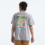 The North Face-Remera-M TNF ESSENTIAL EXPEDITION SERIES SHORT SLEEVE TEE PD