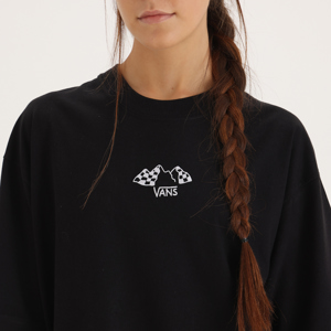 Vans-Remera-Es por ahi SS Tee FN