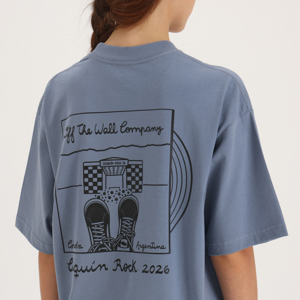 Vans-Remera-OTW Records SS Tee AN