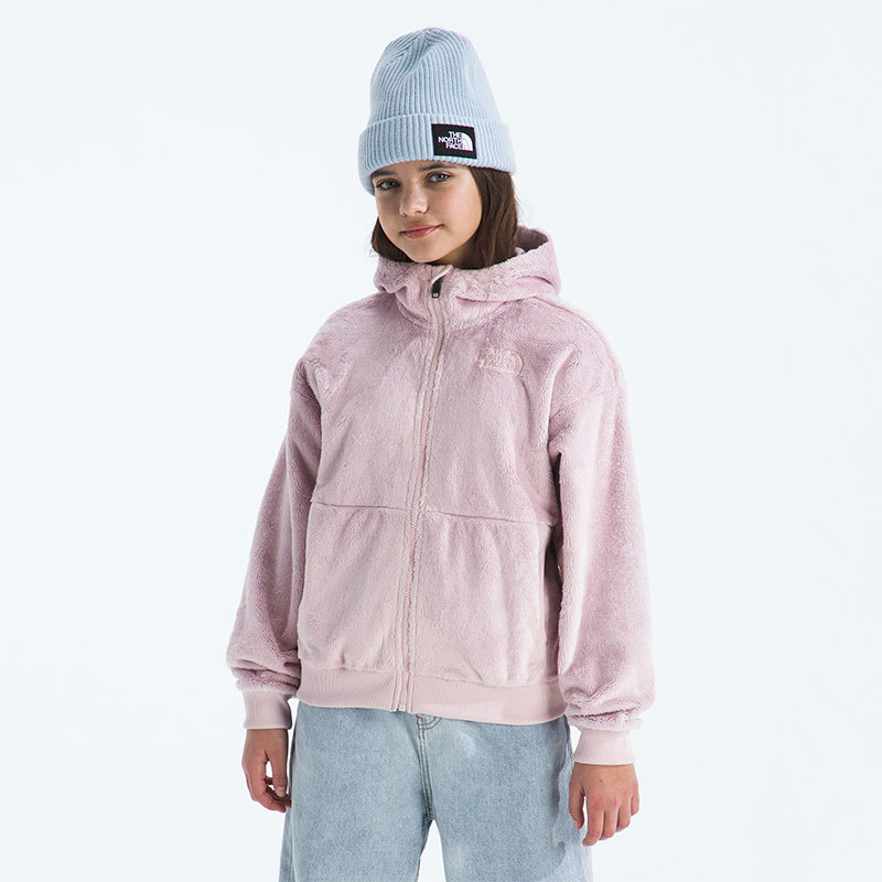 The North Face-Polar-G OSITO F/Z HOODIE PD