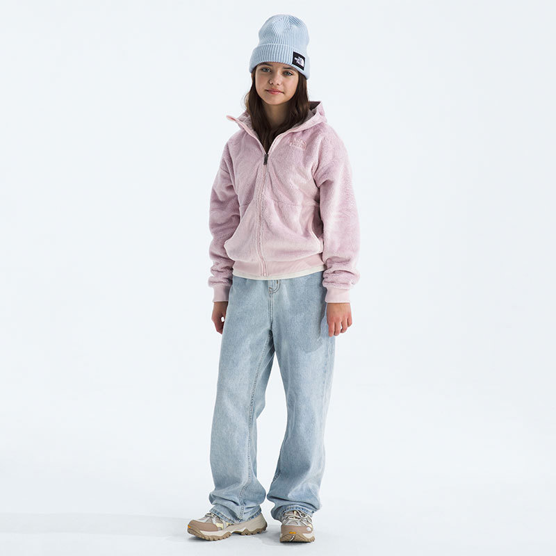 The North Face-Polar-G OSITO F/Z HOODIE FN