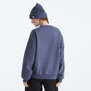 The North Face-Buzos-W Evolution Simple Dome Oversized Crew AN