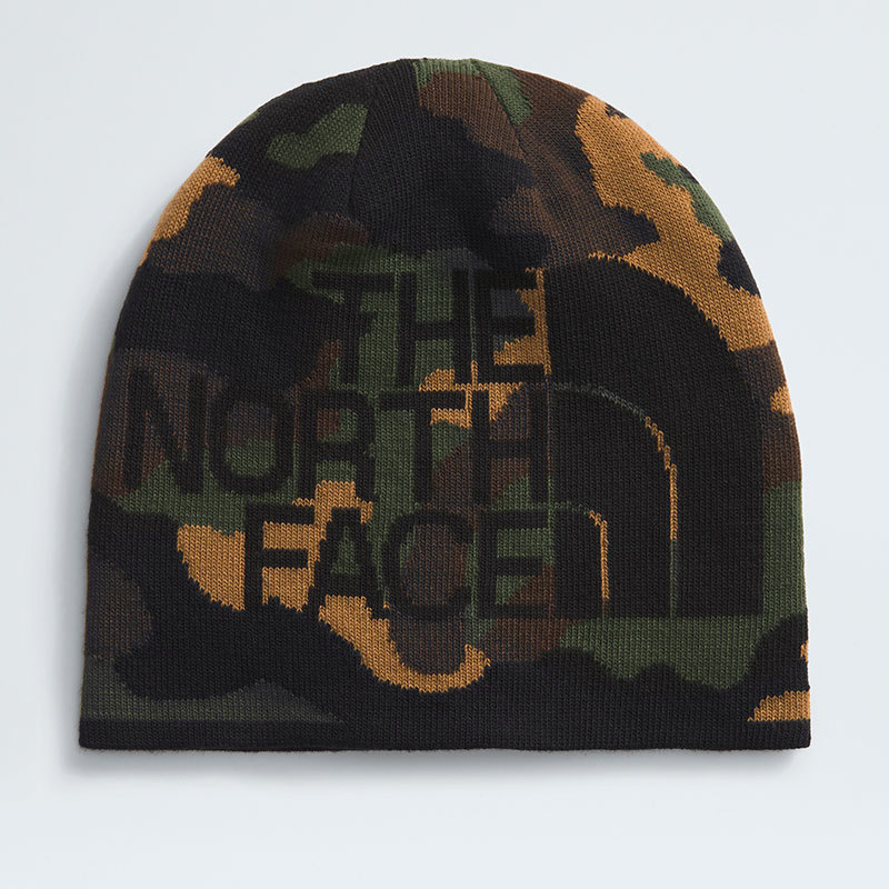 The North Face-Gorros-REVERSIBLE HIGHLINE BEANIE AN