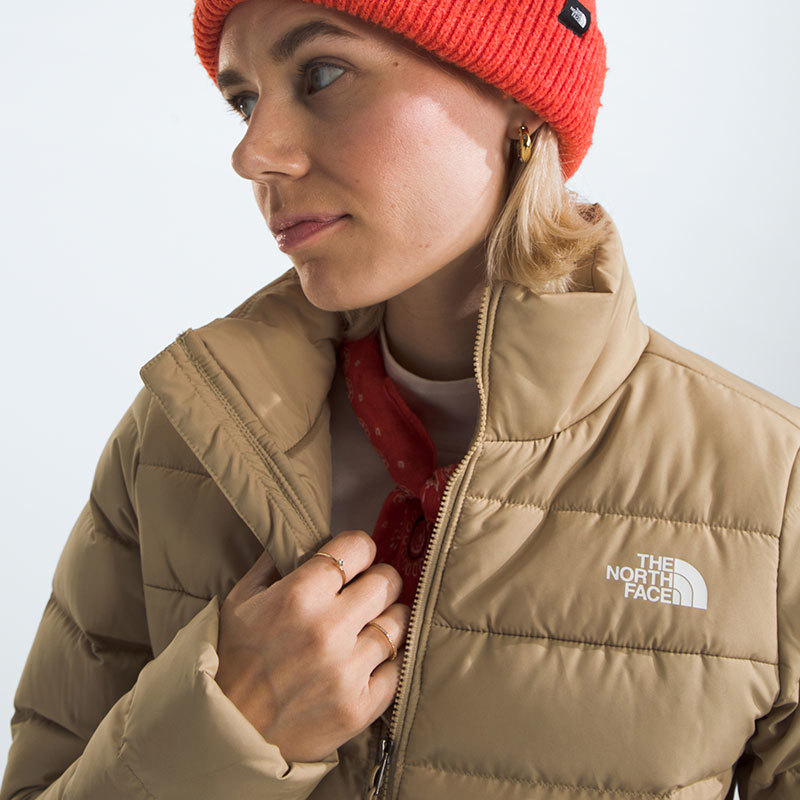 The North Face-Campera-W ACONCAGUA 3 JACKET FN