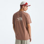 The North Face-Remera-M BINER GRAPHIC 4 TEE SN