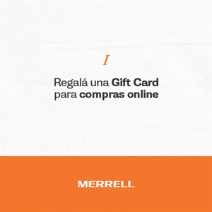 Merrell-Accesorios-E Gift AN