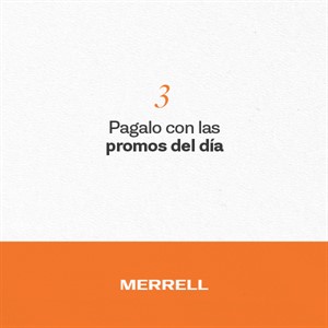 Merrell-Accesorios-E Gift FN