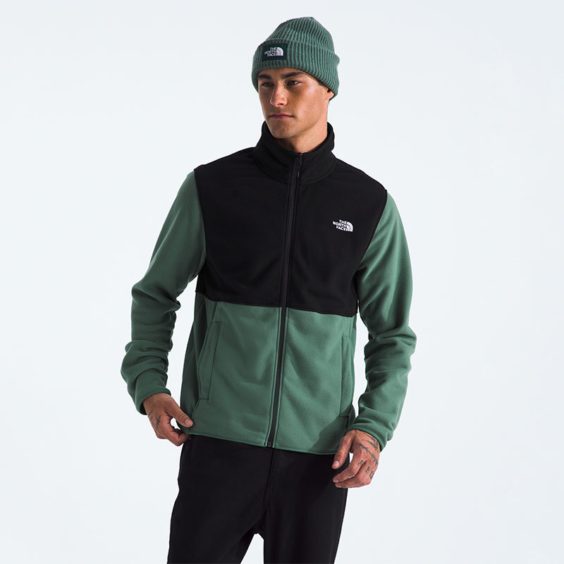 The North Face-Polar-M GLACIER FLEECE JACKET PD