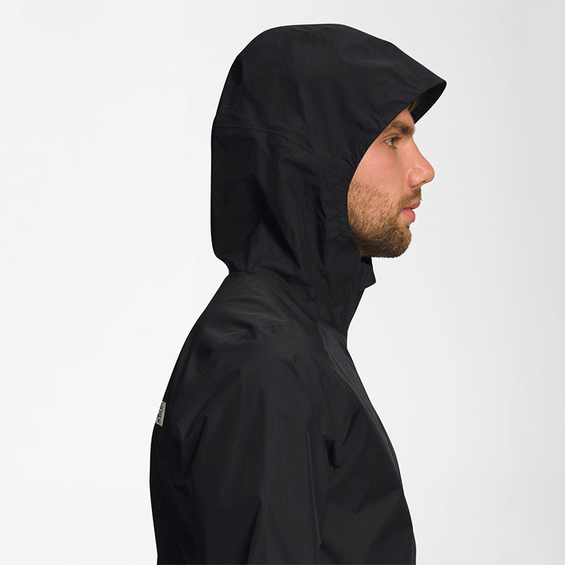 The North Face-Campera-M HIGHER RUN JACKET FN