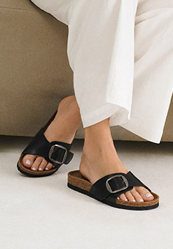 Sandalias Wexter II