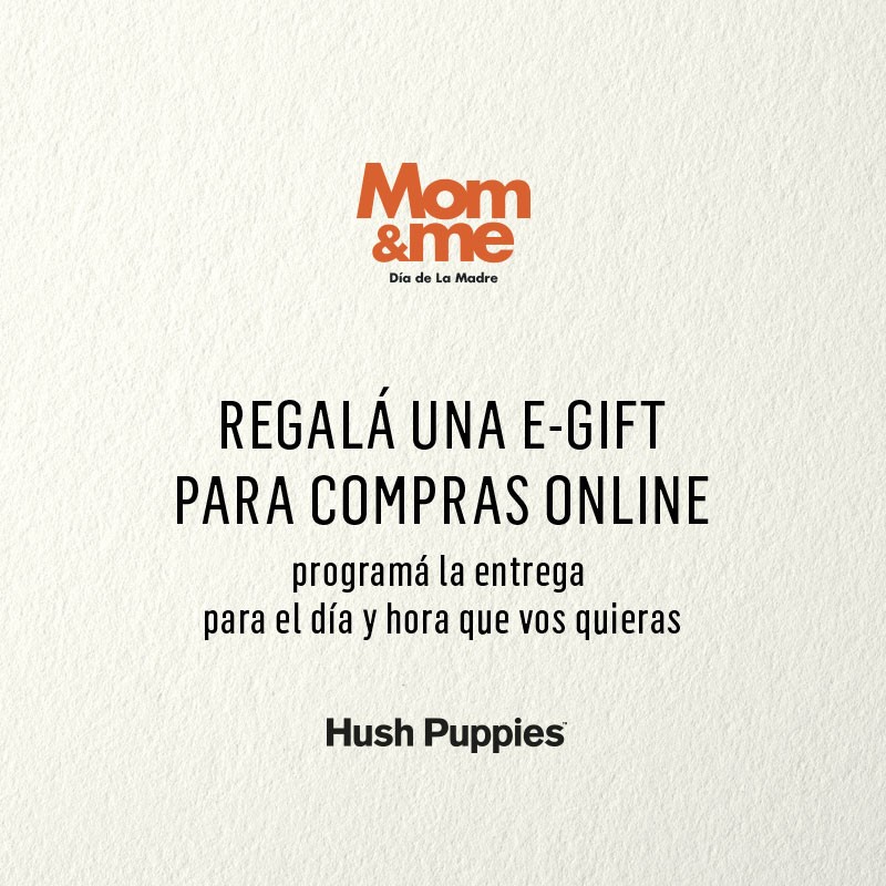 Hush Puppies-Accesorios-E Gift AN