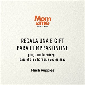 Hush Puppies-Accesorios-E Gift AN