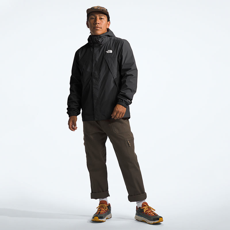 The North Face-Campera-M ANTORA JACKET FN