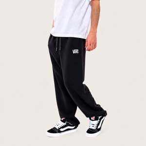 Vans-Pantalones-Straight Leg French Terry Pant AN