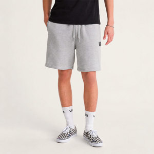 Vans-Shorts-Stretch Logo Fleece Short II PD