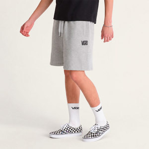 Vans-Shorts-Stretch Logo Fleece Short II AN