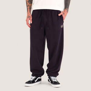 Vans-Pantalones-Stretch Logo Fleece Pant II French Terry PD