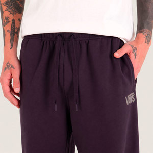 Vans-Pantalones-Stretch Logo Fleece Pant II French Terry AN