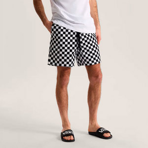 Vans-Shorts-Range Relaxed Elastic Short PD